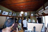 光風荘の内部写真